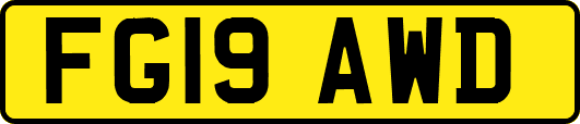 FG19AWD