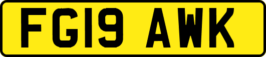 FG19AWK