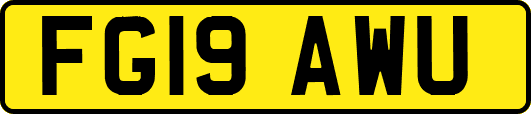 FG19AWU