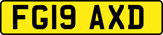 FG19AXD