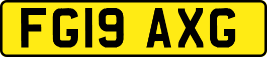 FG19AXG