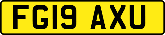 FG19AXU