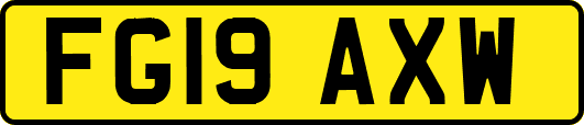 FG19AXW