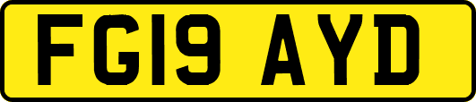 FG19AYD