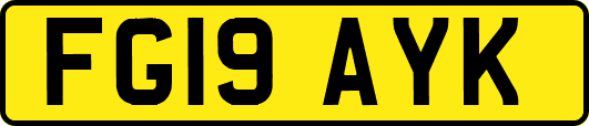 FG19AYK