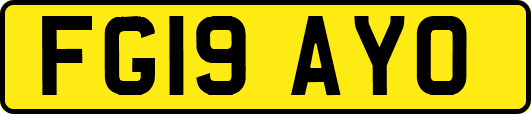 FG19AYO