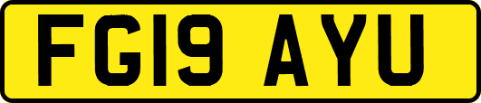 FG19AYU