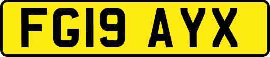 FG19AYX