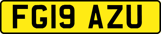 FG19AZU