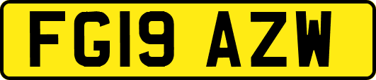 FG19AZW