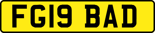 FG19BAD