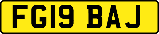 FG19BAJ