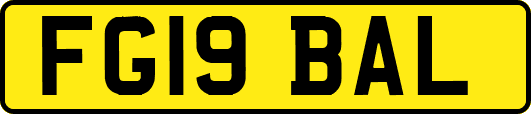 FG19BAL