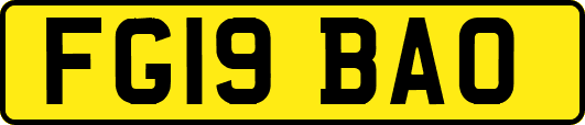 FG19BAO