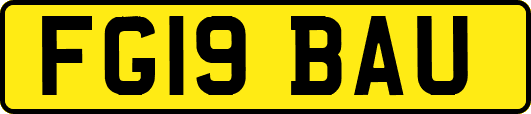 FG19BAU