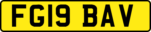 FG19BAV