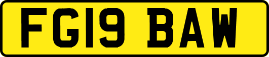 FG19BAW
