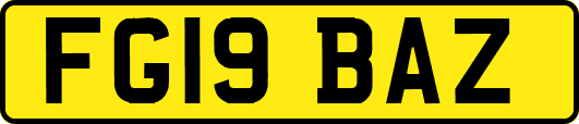 FG19BAZ