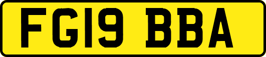 FG19BBA
