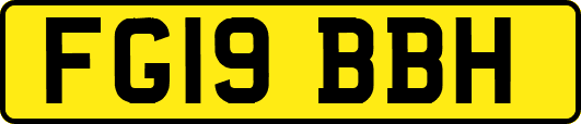 FG19BBH