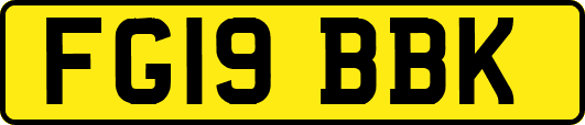 FG19BBK