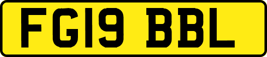 FG19BBL