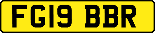 FG19BBR
