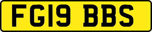 FG19BBS