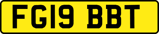 FG19BBT