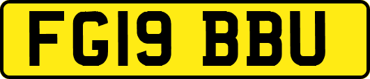 FG19BBU
