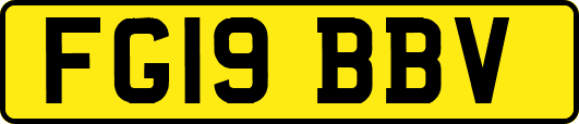 FG19BBV