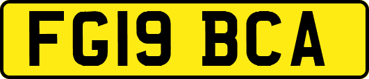FG19BCA