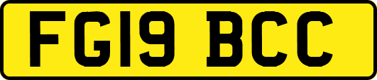 FG19BCC
