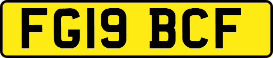 FG19BCF