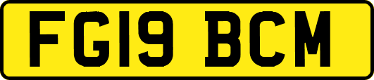 FG19BCM