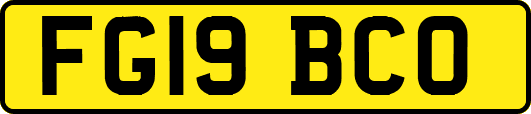 FG19BCO