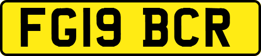 FG19BCR