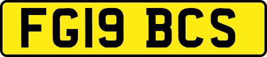 FG19BCS