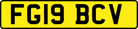 FG19BCV