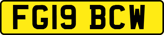 FG19BCW
