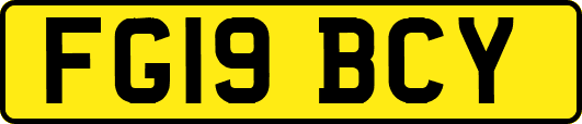 FG19BCY