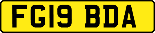 FG19BDA