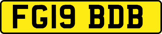 FG19BDB