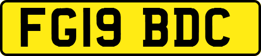 FG19BDC