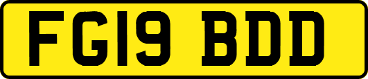 FG19BDD