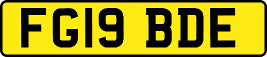 FG19BDE