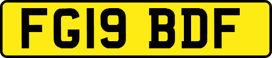 FG19BDF