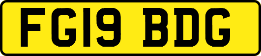 FG19BDG