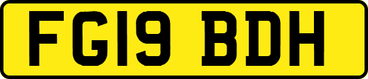 FG19BDH