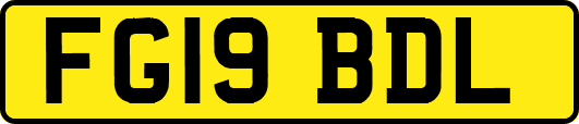 FG19BDL